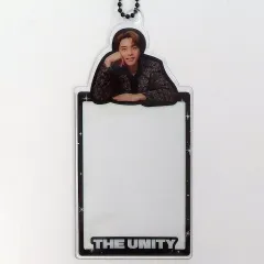 【中古】雑貨 ジャニー フォトカードスリーブ 「NCT 127 3RD TOUR ’NEO CITY ： JAPAN - THE UNITY’」 ランダムトイ景品