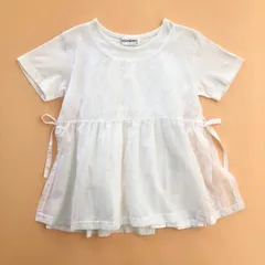 イヴサンローラン ニットトレーナー 長袖 キッズ服 子ども服 ビンテージ