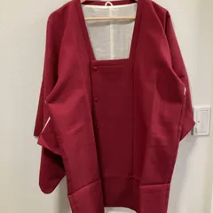 道行コート・羽織2点　合計3セット