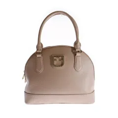 FURLA (フルラ) ファンタスティカ 2WAY レザーハンドバッグ ショルダーバッグ ピンク レディース
