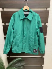 新品未使用　Onitsuka Tiger　COACH JACKET　カーキ COACH JACKET / コーチジャケット（ナイロンジャケット）｜Onitsuka