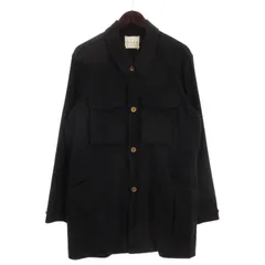 Araki yuu |C06-NTKACO02 driver coat in special fabric 商品