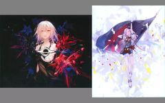 劇場版 ソードアートオンライン5週目入場特典フィルム ミト アスナ