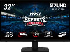 ［並行輸入品］MSI  MAG 322UPF 32インチ　4K　ゲーミングモニター