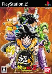 【中古】PS2ソフト 超ドラゴンボールZ