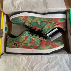 新品未使用Nike SB Dunk Low "Thermography" ナイキ SB ダンク ロー "サーモグラフィー"男女兼用