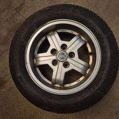 ボルボ 850T－5R タイタン 純正ホイール 4本セット 17インチ