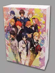 【中古】特典系収納BOX(キャラクター) [単品] 集合 特製収納BOX 「PS Vitaソフト うたの☆プリンスさまっ♪ Amazing Aria ＆ Sweet Serenade LOVE Premium Princess BOX」 同梱特典