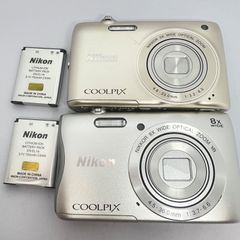 ニコン  Nikon  COOLPIX Ｓ4150   S3700  デジカメ カメラ