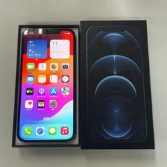 softbank iPhone 12 Pro MAX 128GB パシフィックブルー