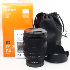 SONY ソニー FE 20-70mm F4 G SEL2070G
