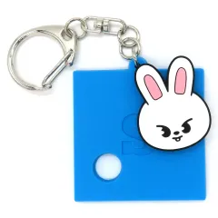 【中古】キーホルダー リノ SKZOOバッジキーホルダー Leebit 「『Stray Kids Fan Connecting 2024 “SKZ TOY WORLD”』オンラインくじ」 D賞