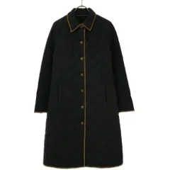 【美品】ラルフローレン キルトコート 男女兼用 キルティング Ralph Lauren(ラルフローレン) コート(レディース