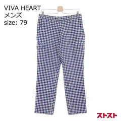 2026年最新】VIVA HEART ゴルフ メンズ パンツの人気アイテム - メルカリ