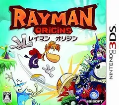 レイマン オリジン - 3DS