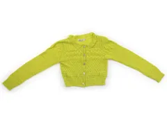 【べべ/BeBe】カーディガン 120サイズ 女の子【子供服・ベビー服】（1949136）