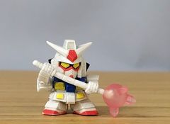 ＳＤガンダムフルカラーステージ34～新たなる輝き！ゴッドガンダム誕生～ガンダム (Ver.15.0)