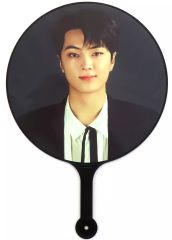 SEVENTEEN ミンギュ うちわ be the sun SEVENTEEN ミンギュ うちわ Be the sun ソウル ケレン - メルカリ