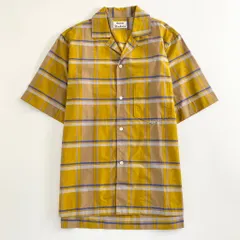 2026年最新】acnestudios アロハシャツの人気アイテム - メルカリ