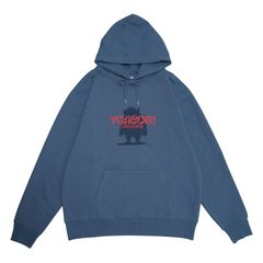 超現実Hoodie フーディー　パーカー　M/Lサイズ　ブルー　YOASOBI 超現実　ヨアソビ　ライブグッズ　限定