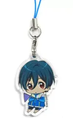 ハイスピード！ Free! アクリル スタンド チャーム 桐嶋 郁弥 新品未開封！桐嶋郁弥 ハイ☆スピード！Free! アクリルチャーム