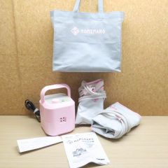 テクノ高槻 エアフットマッサージャー エアマッサージ もみまろ