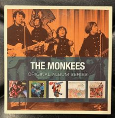 【輸入盤CD5枚組】The Monkees 「Original Album Series」 モンキーズ