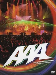 2nd ATTACK at Zepp Tokyo on 29th of June 2006／AAA／DVD【中古】