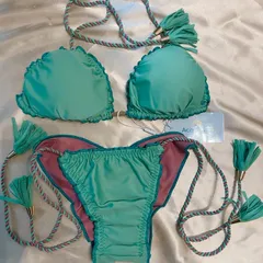 Lリバーシブル　ブラジリアンビキニ