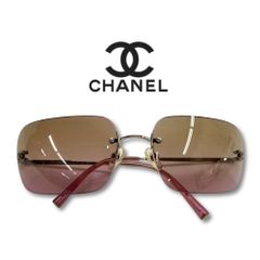 CHANEL シャネル サングラス 4017 C124/77