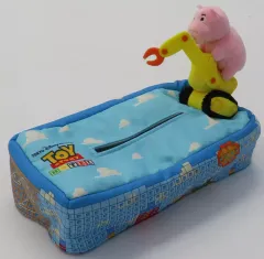 【中古】ティッシュケース・ティッシュカバー ハム ティッシュカバー 「トイ・ストーリー」 東京ディズニーリゾート トイ・ストーリーホテル限定