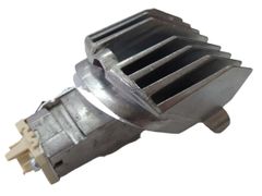 BMW F10 F11 LCI ヘッドライト モジュール コントロールユニット LED 63117343876