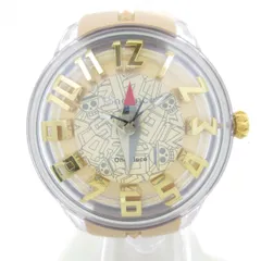 TENDENCE(テンデンス) 腕時計美品 - TY023009 メンズ ワンピースコラボ 