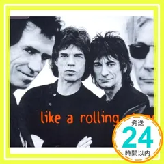 【超稀少】ライク ア ローリング ストーン（旧版） 2025年最新】Like a rolling stoneの人気アイテム - メルカリ