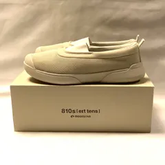 新品 MOONSTAR 810s（エイトテンス）"EDU"（エデュ）BEIGE（廃番カラー）