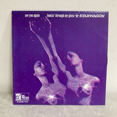 Starwagon / See You Again EP 7" レコード [日本 Wonder Release WRR 24]