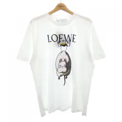 2024年最新】loewe ジブリ tシャツの人気アイテム - メルカリ