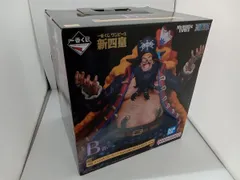 B賞 四皇 マーシャル・D・ティーチ MASTERLISE EXPIECE 一番くじ ワンピース 新四皇 ワンピース