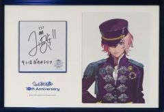 うたプリ 桐生院ヴァン 10th Anniversary メモリアルポートレート
