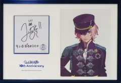 うたプリ メモリアルポートレート 10th カルナイ 寿嶺二 うたプリ 10th メモリアルポートレート QUARTET☆NIGHT 寿嶺二