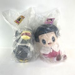 [카코가와 물류] [중고·미개봉품] 치코짱에게 꾸짖는 치코짱 쿄에짱 A상 B상 봉제인형[735]