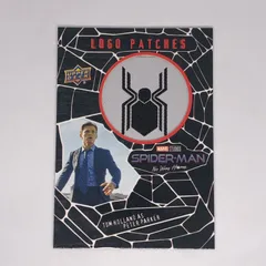 2025年最新】ピーター・パーカー（トム・ホランド）の人気