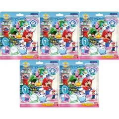 【5個セット】びっくらたまご スーパーマリオブラザーズ ワンダー