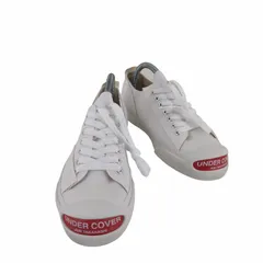 アンダーカバー UNDERCOVER LOGO SNEAKER レディース  XS(24-24.5)のサムネイル