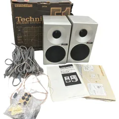 Technics - 実用 メタルジャケットスピーカー テクニクス SB F1
