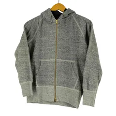 オーチバル ORCIVAL ジップパーカー レディース JPN：1 