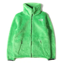 THE NORTH FACE ノースフェイス ジャケット サイズ:S 13AW バーサロフト ジャケット VERSA LOFT JACKET NA61302Z シャギー ボア フリース ネオングリーン アウター ブルゾン【メンズ】のサムネイル