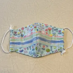 マスク　ハンドメイド　子供用