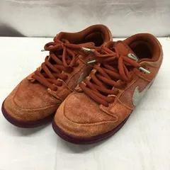 NIKE ナイキ スニーカー DV5429-601 SB DUNK LOW PRO PREMIUM 28.5cm