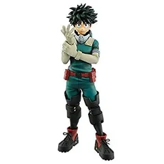 【中古】僕のヒーローアカデミア AGE OF HEROES DEKU 緑谷出久 デク フィギュア 全1種 ヒロアカ ジャンプ オールマイト アニメジャパン 2人の英雄